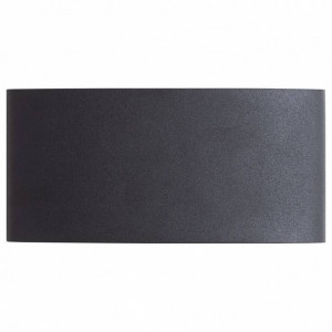 Накладной светильник Arte Lamp Bosto A3722AL-2BK