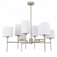 Люстра на штанге Arte Lamp DEBORA A4108LM-8SS