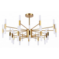 Люстра на штанге Arte Lamp Ramona 40 ламп A7410PL-40PB