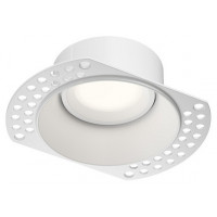 Встраиваемый светильник Denkirs SPOT HIDE DK2140-WH