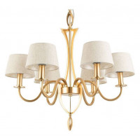 Подвесная люстра Divinare Florence 6 ламп 6819/19 SP-6