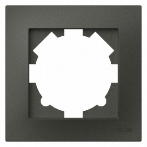 Рамка на 1 пост Elbi Eleсtriс Vega 510-011100-271