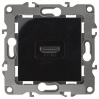 Розетка HDMI без рамки Эра Эра 12 12-3114-06