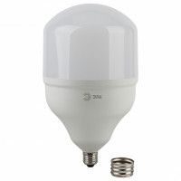 Лампа светодиодная ЭРА Стандарт E27/E40 65 Вт 6500 K LED POWER T140-65W-6500-E27/E40
