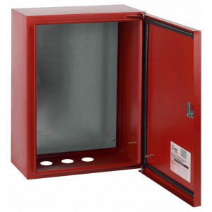 Электрический щиток накладной Эра  RED_SHMPg-04_IP54_SIMPLE