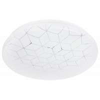 Накладной светильник Эра Cube SPB-6 Slim Cube 70W-4K