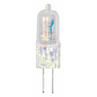 Лампа галогеновая Feron HB2 G4 35Вт 2700K 02056