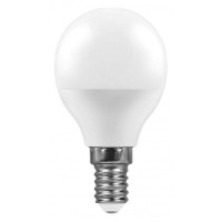 Лампа светодиодная Feron LB-550 E14 9Вт 2700K 25801