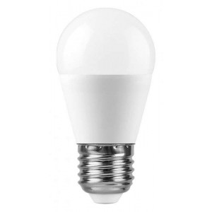 Лампа светодиодная Feron LB-750 E27 11Вт 6400K 25951