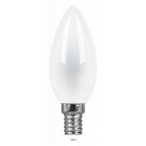 Лампа светодиодная Feron LB-713 E14 11Вт 4000K 38007