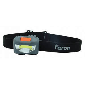 Фонарь налобный Feron TH2301 41680