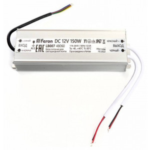 Блок питания Feron lb007 48060