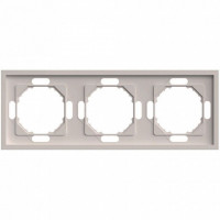 Рамка на 3 поста Stekker PFR00-5003-08 49912