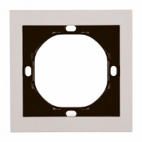 Рамка на 1 пост Stekker Мия 50486