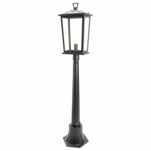 Наземный низкий светильник Feron PL756 51282