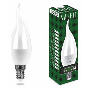 Лампа светодиодная Feron Saffit SBC3707 E14 7Вт 6400K 55142 Лампа светодиодная Feron Saffit SBC3707 E14 7Вт 6400K 55142