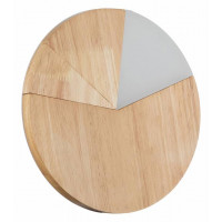 Накладной светильник Indigo Trave 10019/A/1W Wooden