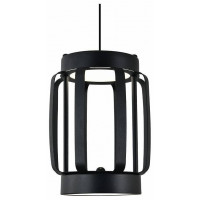Подвесной светильник Indigo Capsula 14027/2P Black