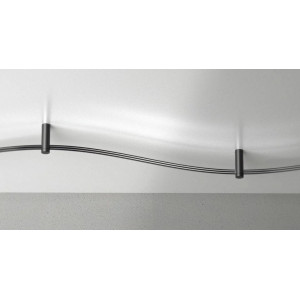 Трек гибкий Italline Fantom IT010-4010 black Трек гибкий Italline Fantom IT010-4010 black