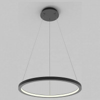Подвесной светильник Italline IT013-6028 IT013-6028 black 3000K