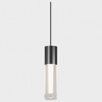 Подвесной светильник Italline IT014-0204 IT014-0204 dark silver