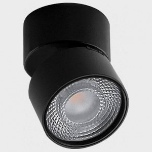 Накладной светильник Italline IT02-011 IT02-011 3000K black Накладной светильник Italline IT02-011 IT02-011 3000K black
