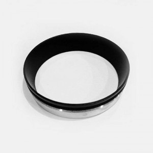Кольцо декоративное Italline IT02-012 IT02-012 ring black Кольцо декоративное Italline IT02-012 IT02-012 ring black