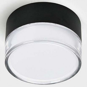 Накладной светильник Italline IT06-6042 IT06-6042 black 3000K Накладной светильник Italline IT06-6042 IT06-6042 black 3000K
