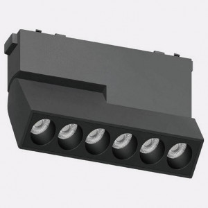 Накладной светильник Italline Kreator IT09-9014 black 3000K Накладной светильник Italline Kreator IT09-9014 black 3000K