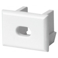 Заглушка для лент Jazzway  End cap PAL 1612  with hole