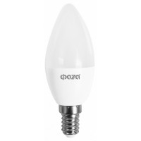 Лампа светодиодная Jazzway  FLL- C37 12w E14 5000K