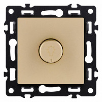 Диммер без рамки Kollinger Asthetik AS-023GD
