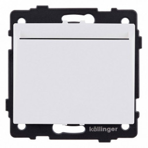 Электронный карточный выключатель без рамки Kollinger REA-041WM Электронный карточный выключатель без рамки Kollinger REA-041WM