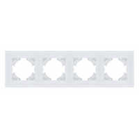 Рамка на 4 поста Kollinger Reflex MG RM4WH