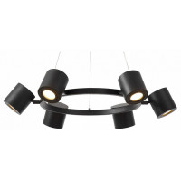 Подвесная люстра Lampit NATI TS P1999-6 BK