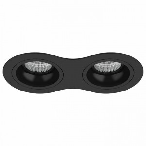 Встраиваемый светильник Lightstar Domino D6270707