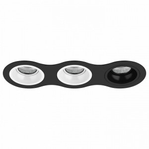 Встраиваемый светильник Lightstar Domino D637060607
