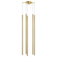 Подвесная люстра Lightstar Tubo L5T747443