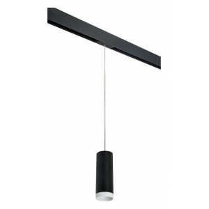 Подвесной светильник Lightstar Rullo Pro 1xGU10 черный/хром PRORP4873436