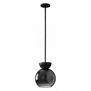 Светильник на штанге iLamp Mono P6079-1 BK+SM