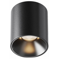 Накладной светильник Maytoni Alfa LED C064CL-5W3K-RD-B