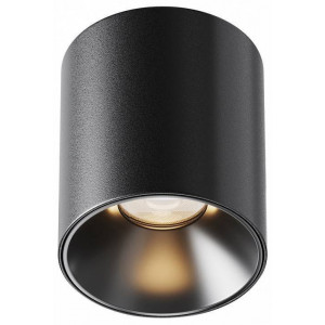 Накладной светильник Maytoni Alfa LED C064CL-5W3K-RD-B