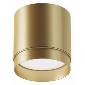 Накладной светильник Maytoni Polar GX53 матовое золото C088CL-GX53-MG