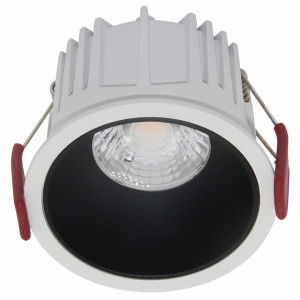 Встраиваемый светильник Maytoni Alfa 15 Вт 3000 K DL043-01-15W3K-D-RD-WB