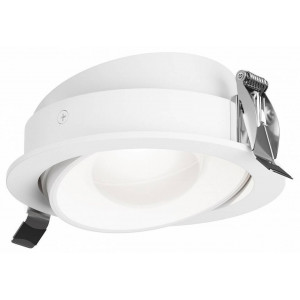 Встраиваемый светильник Maytoni Lens DL105-12W4K-W Встраиваемый светильник Maytoni Lens DL105-12W4K-W