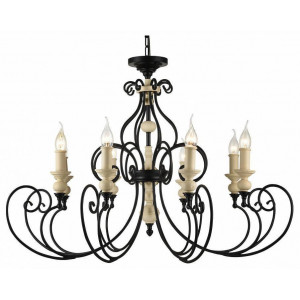 Подвесная люстра Maytoni Karina H631-PL-08-B Подвесная люстра Maytoni Karina H631-PL-08-B