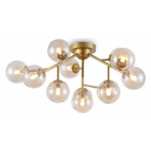 Потолочная люстра Maytoni Dallas MOD545PL-12G Потолочная люстра Maytoni Dallas MOD545PL-12G