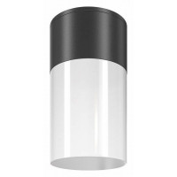 Потолочный светильник Maytoni Willis 1xE27 черный O418CL-01B