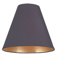 Плафон текстильный Nowodvorski Cameleon Cone S BL/G 8504