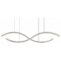 Подвесной светильник Newport 8240 8242/160 chrome